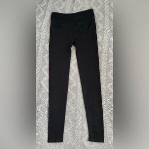 Black Fabletics Leggings Size M
